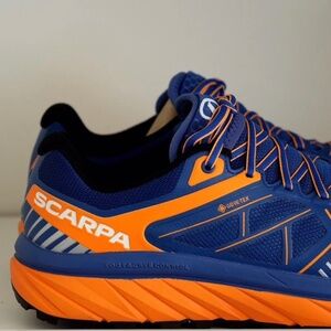 Scarpa Unisex Spin Infinity GTX Gore-Tex Trail Running Shoes Waterproof EU 45.5